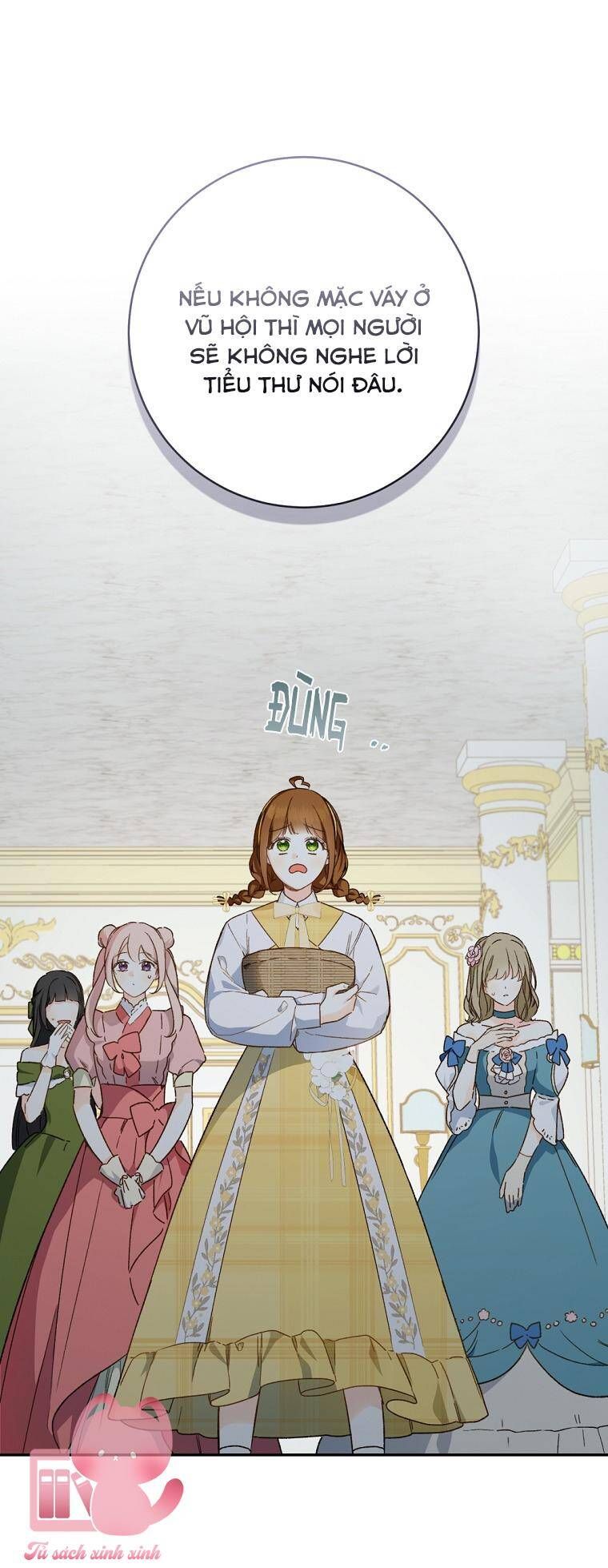 Trang Trại Hạt Dẻ Gần Cung Điện Hoàng Gia Chương 40 page 53 - Giả Dược