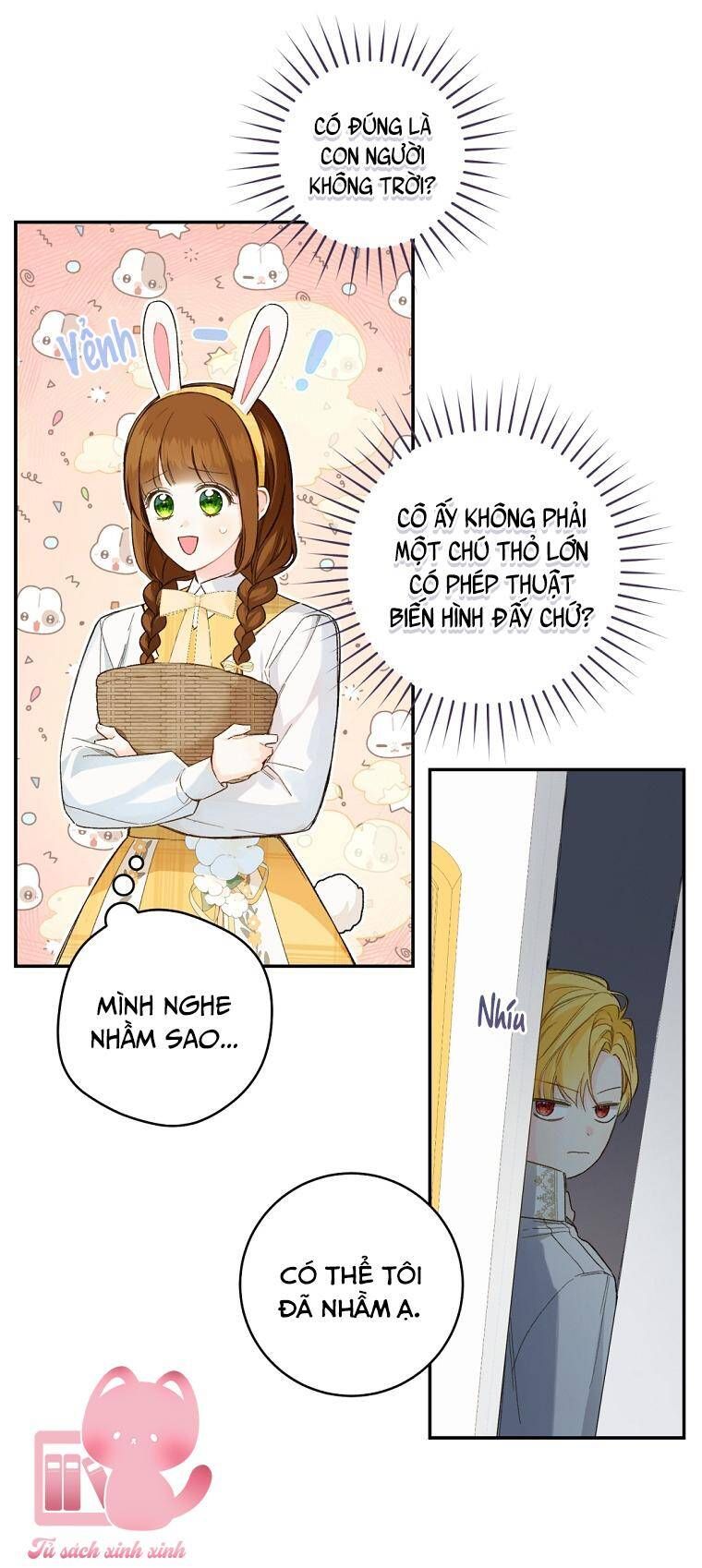 Trang Trại Hạt Dẻ Gần Cung Điện Hoàng Gia Chương 40 page 8 - Giả Dược