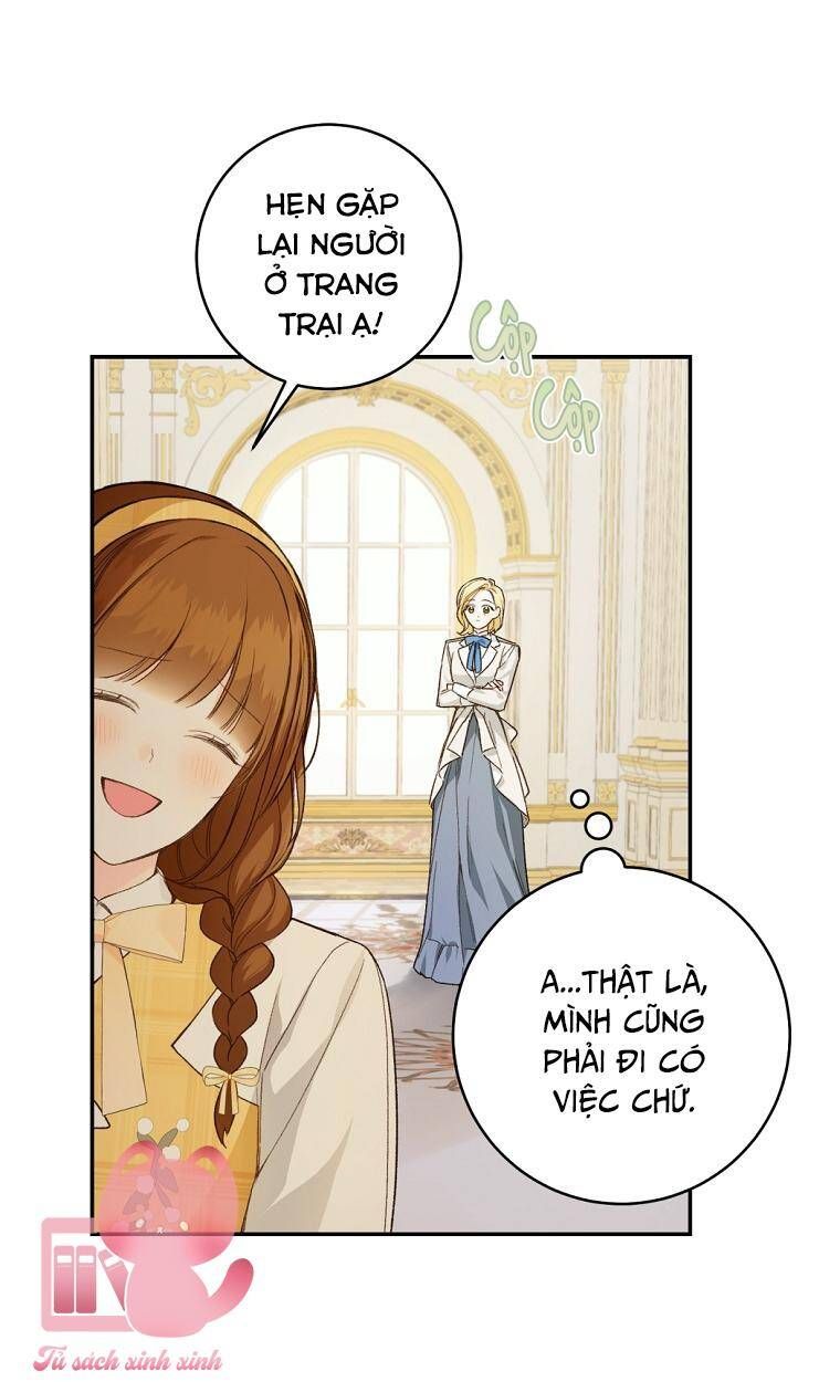 Trang Trại Hạt Dẻ Gần Cung Điện Hoàng Gia Chương 40 page 10 - Giả Dược