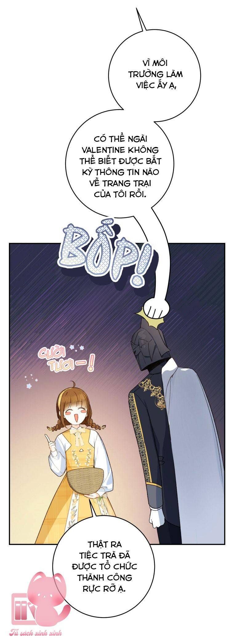 Trang Trại Hạt Dẻ Gần Cung Điện Hoàng Gia Chương 41 page 24 - Giả Dược