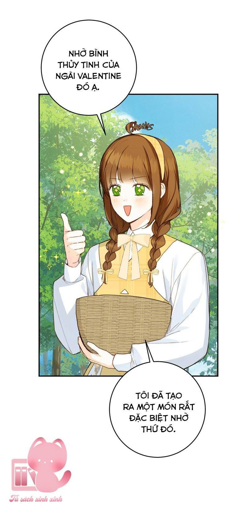 Trang Trại Hạt Dẻ Gần Cung Điện Hoàng Gia Chương 41 page 27 - Giả Dược