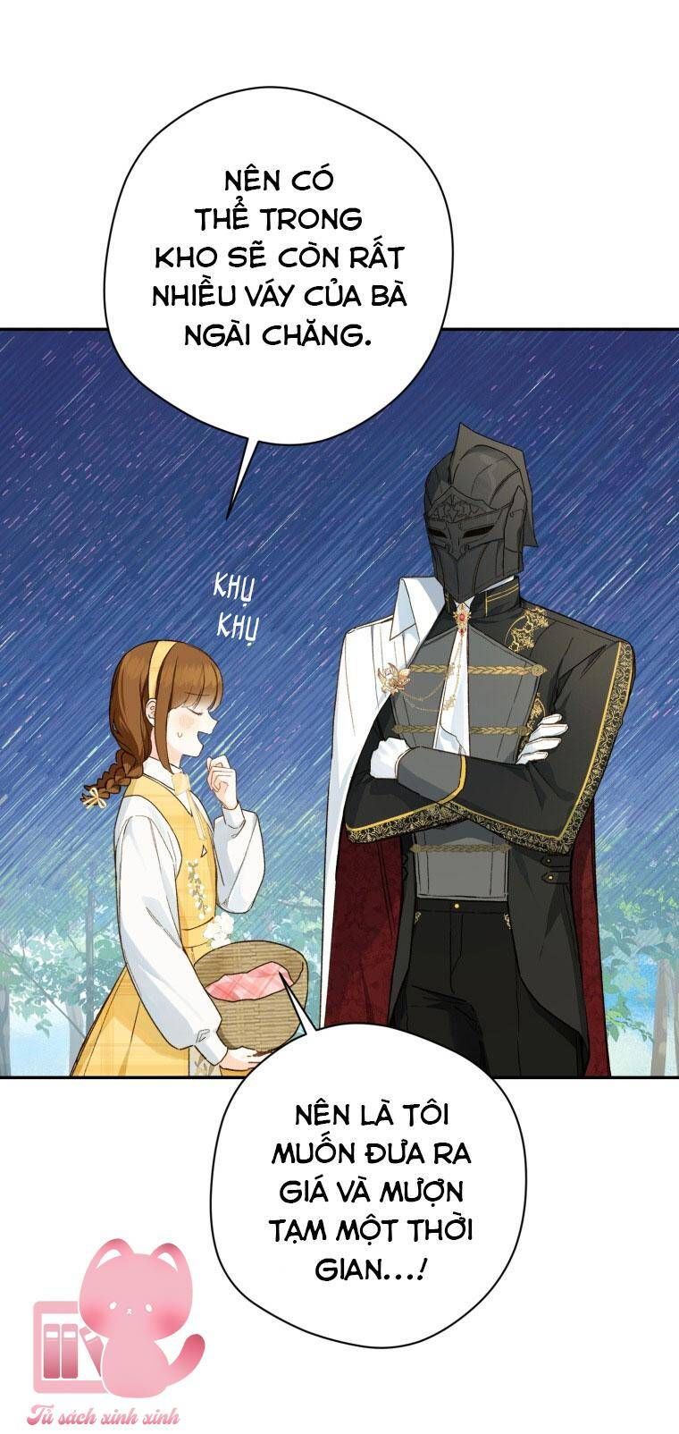 Trang Trại Hạt Dẻ Gần Cung Điện Hoàng Gia Chương 41 page 46 - Giả Dược