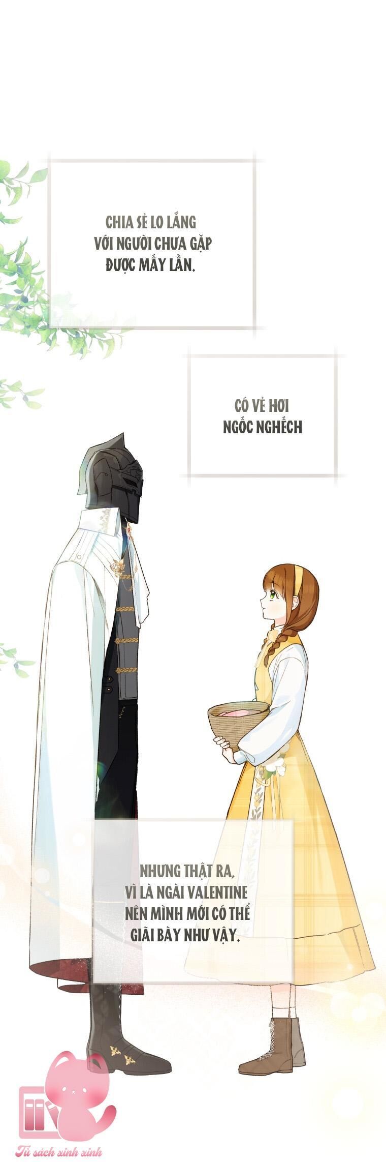 Trang Trại Hạt Dẻ Gần Cung Điện Hoàng Gia Chương 42 page 3 - Giả Dược