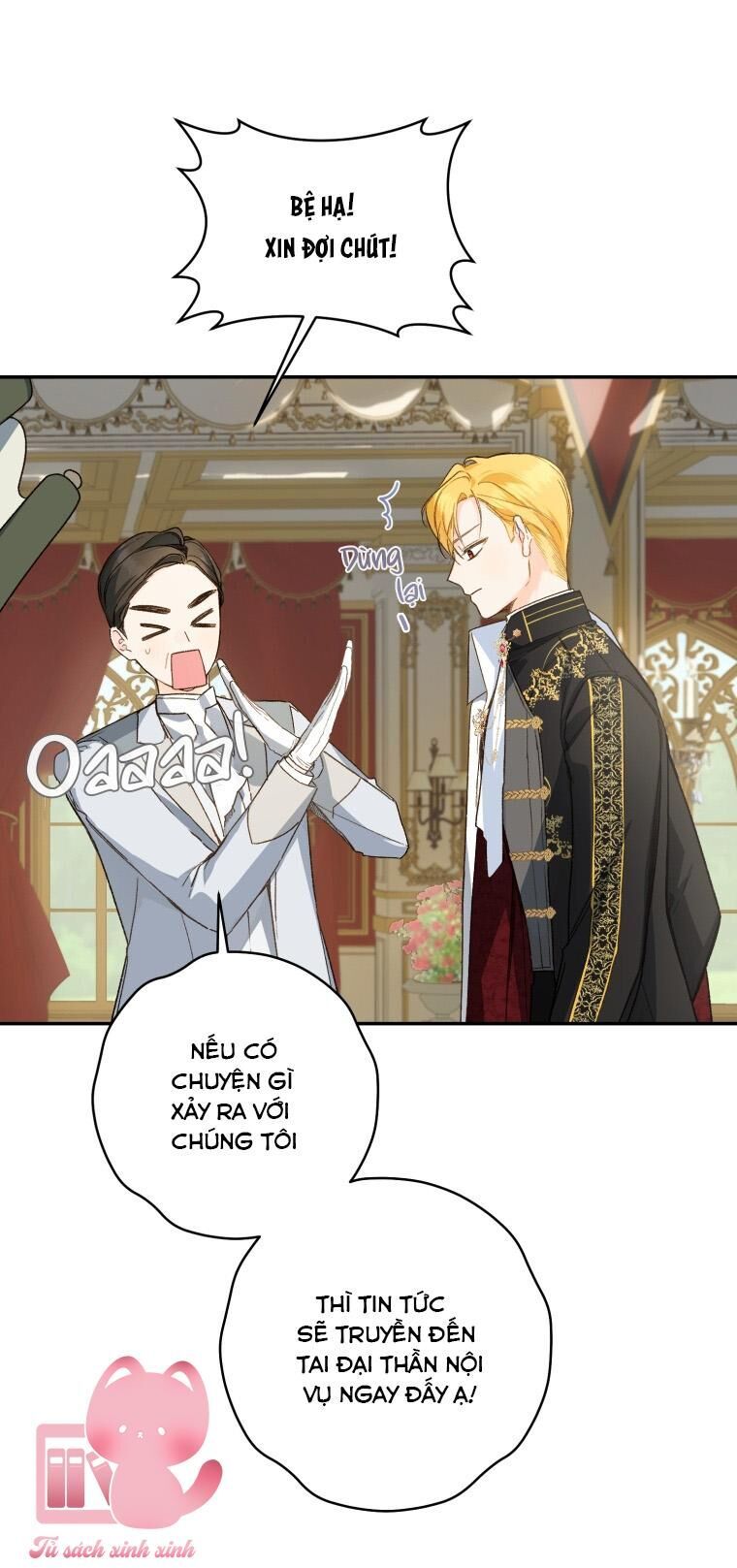 Trang Trại Hạt Dẻ Gần Cung Điện Hoàng Gia Chương 42 page 30 - Giả Dược