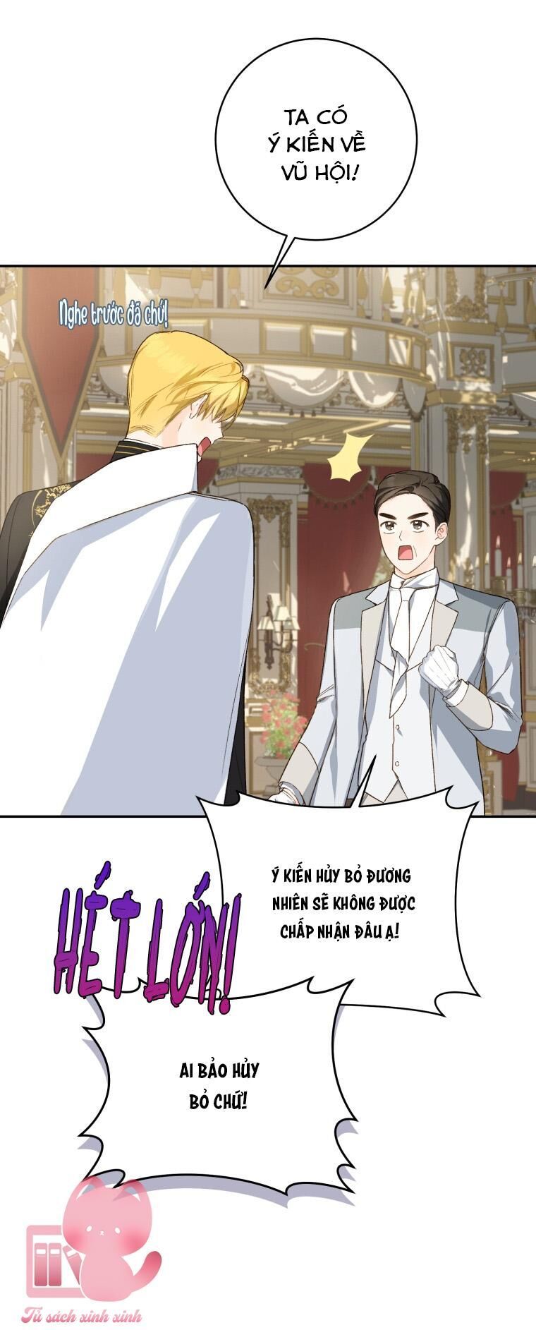 Trang Trại Hạt Dẻ Gần Cung Điện Hoàng Gia Chương 42 page 32 - Giả Dược