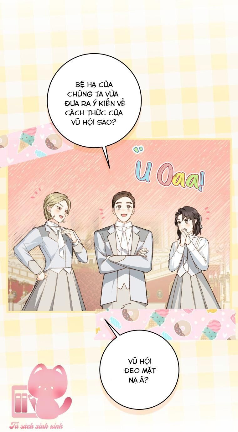 Trang Trại Hạt Dẻ Gần Cung Điện Hoàng Gia Chương 42 page 38 - Giả Dược