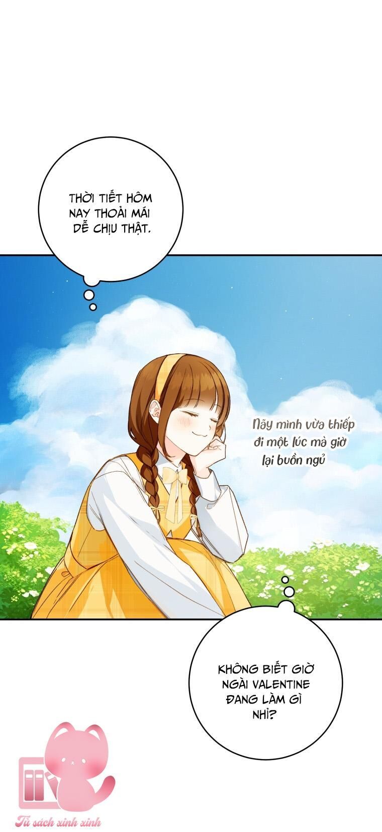 Trang Trại Hạt Dẻ Gần Cung Điện Hoàng Gia Chương 42 page 44 - Giả Dược