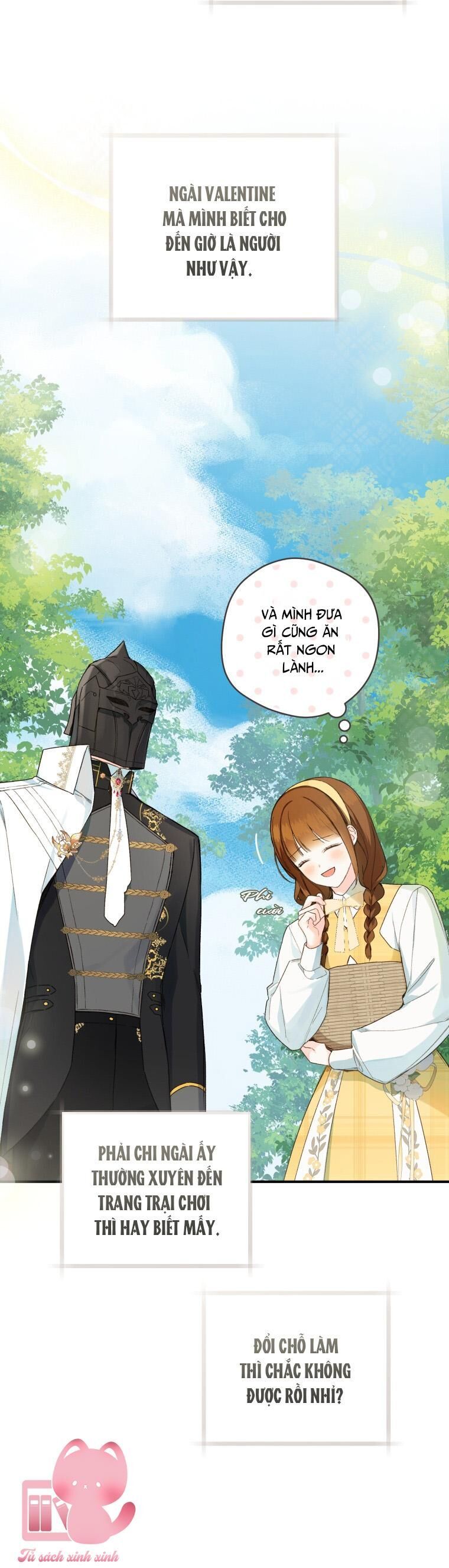 Trang Trại Hạt Dẻ Gần Cung Điện Hoàng Gia Chương 42 page 6 - Giả Dược