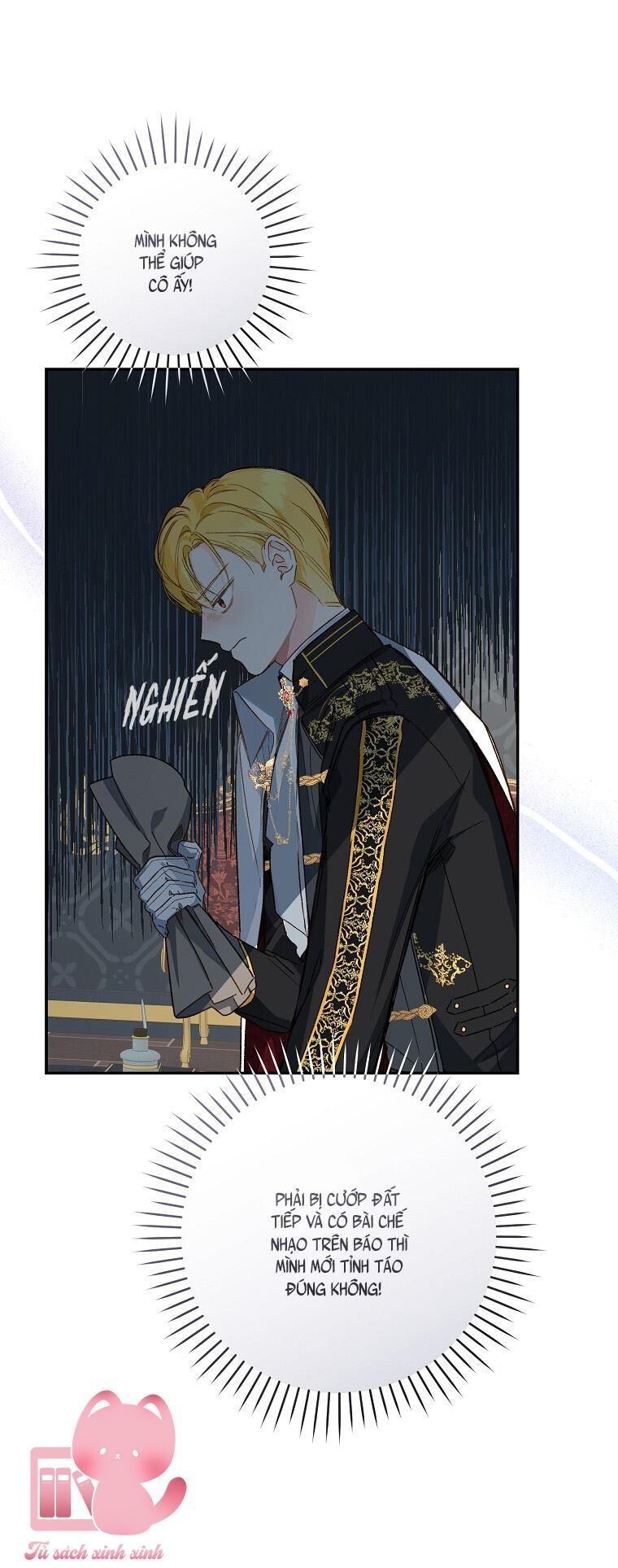 Trang Trại Hạt Dẻ Gần Cung Điện Hoàng Gia Chương 42 page 51 - Giả Dược