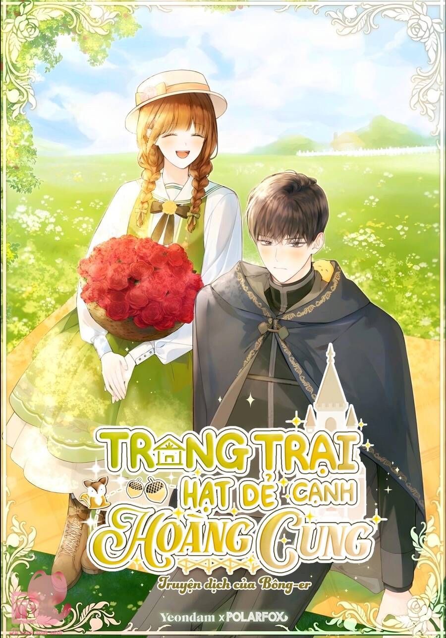 Trang Trại Hạt Dẻ Gần Cung Điện Hoàng Gia Chương 43 page 1 - Giả Dược