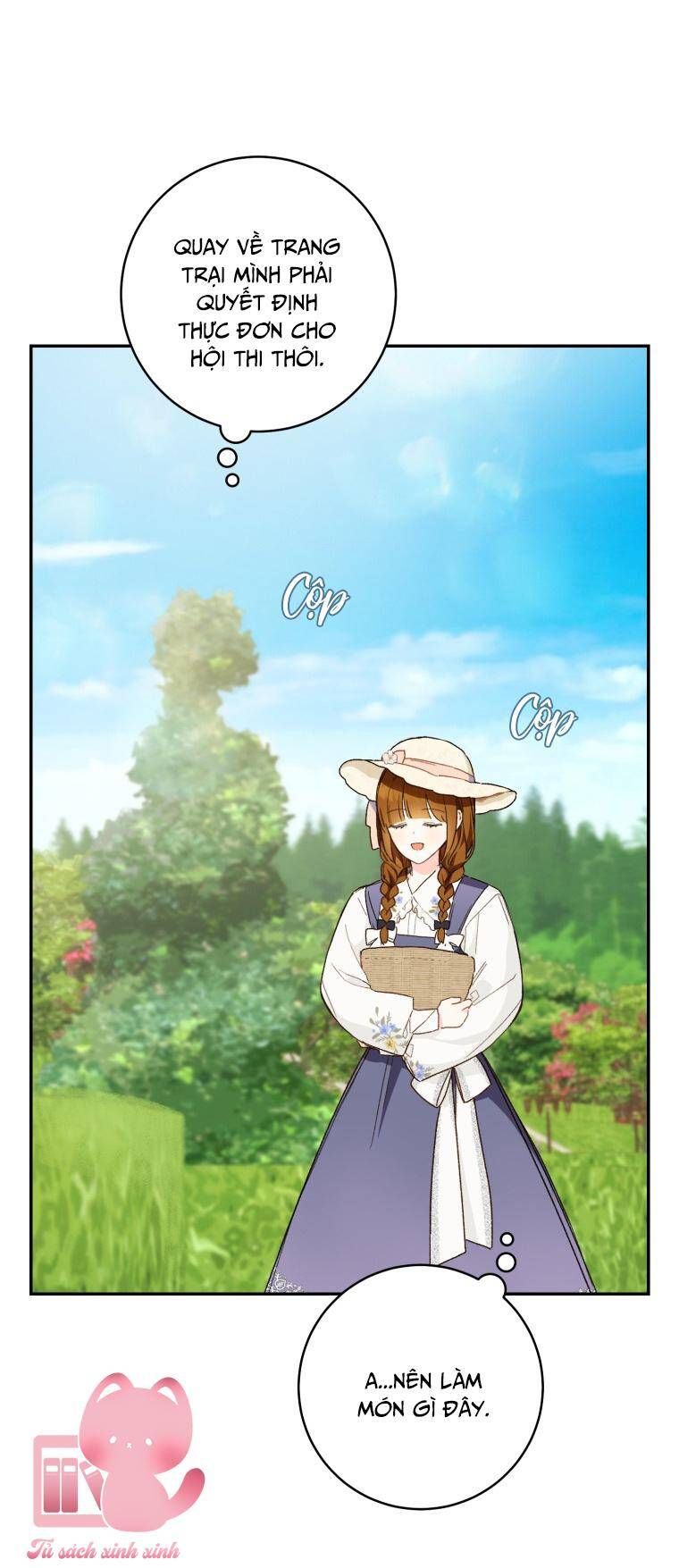 Trang Trại Hạt Dẻ Gần Cung Điện Hoàng Gia Chương 43 page 23 - Giả Dược