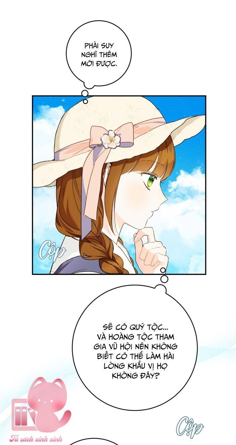 Trang Trại Hạt Dẻ Gần Cung Điện Hoàng Gia Chương 43 page 24 - Giả Dược