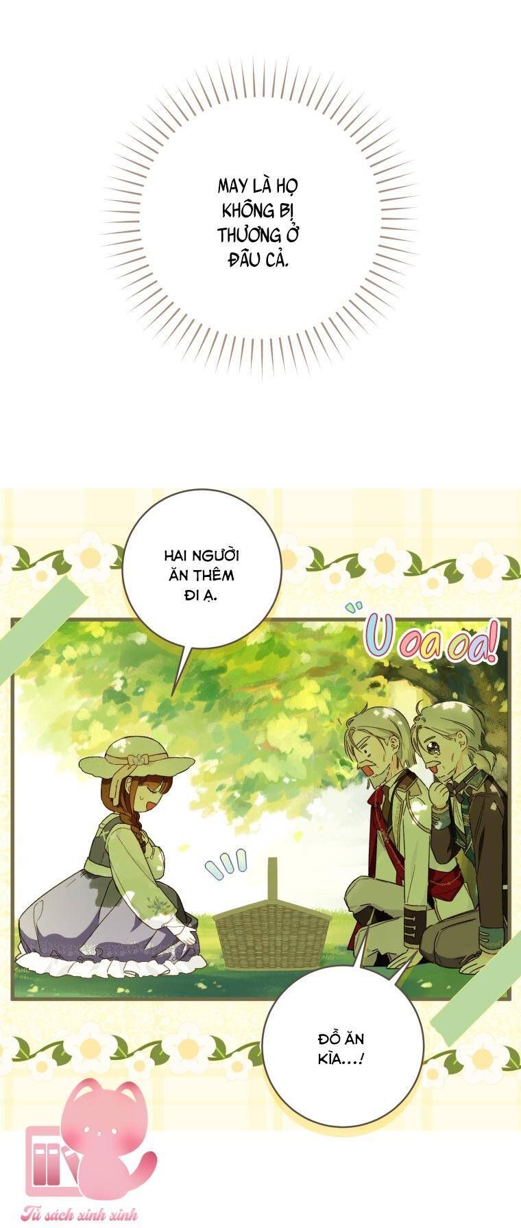 Trang Trại Hạt Dẻ Gần Cung Điện Hoàng Gia Chương 43 page 32 - Giả Dược