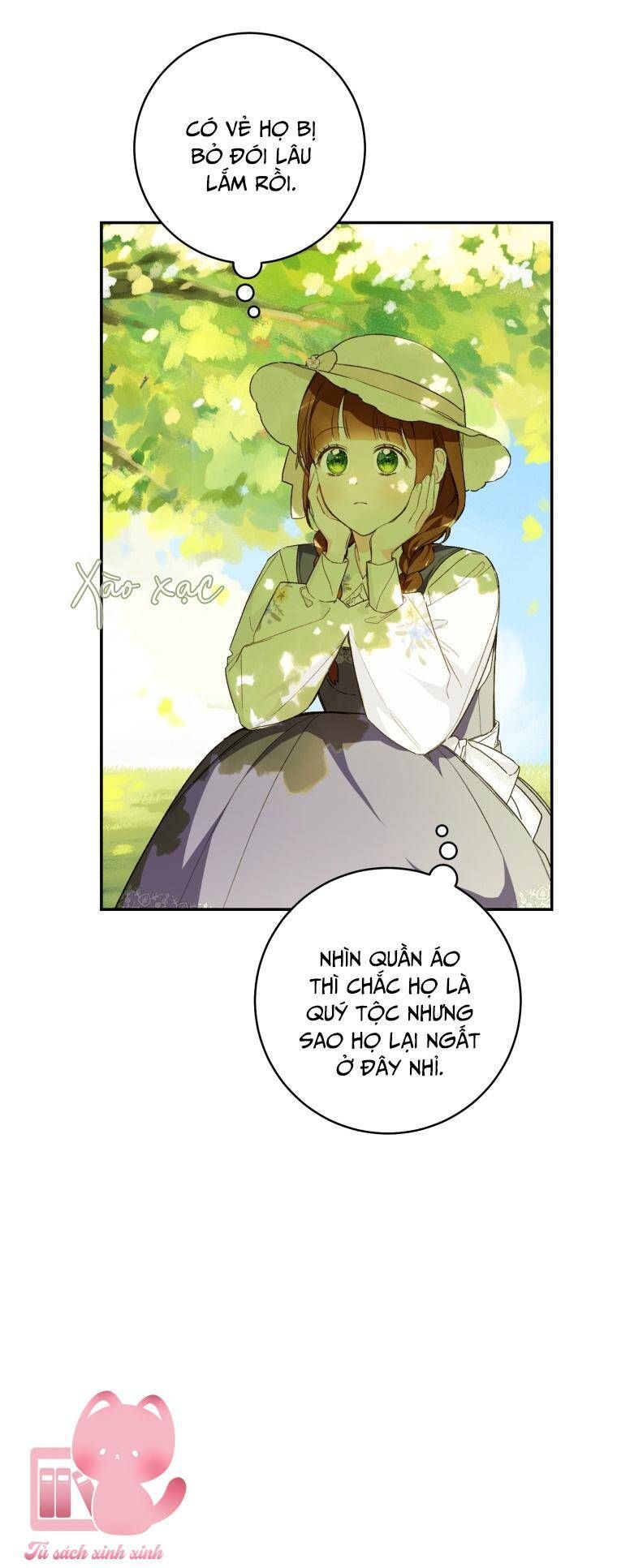 Trang Trại Hạt Dẻ Gần Cung Điện Hoàng Gia Chương 43 page 34 - Giả Dược