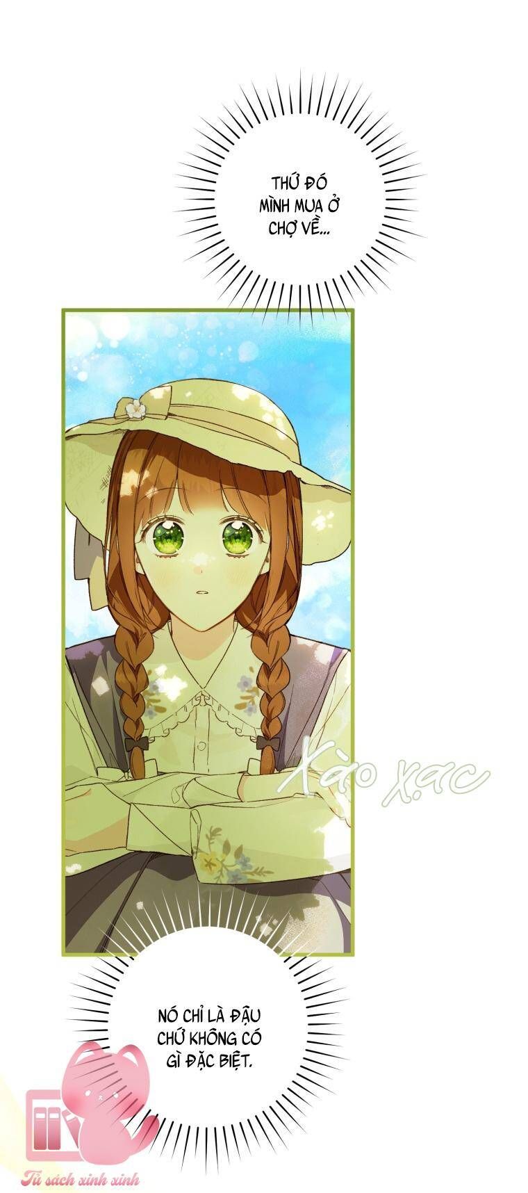 Trang Trại Hạt Dẻ Gần Cung Điện Hoàng Gia Chương 43 page 40 - Giả Dược