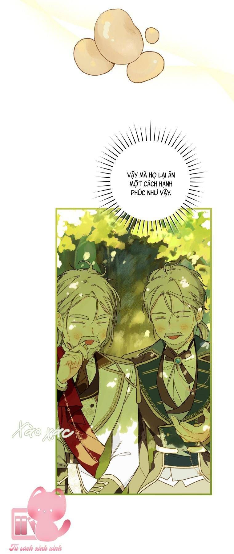 Trang Trại Hạt Dẻ Gần Cung Điện Hoàng Gia Chương 43 page 41 - Giả Dược