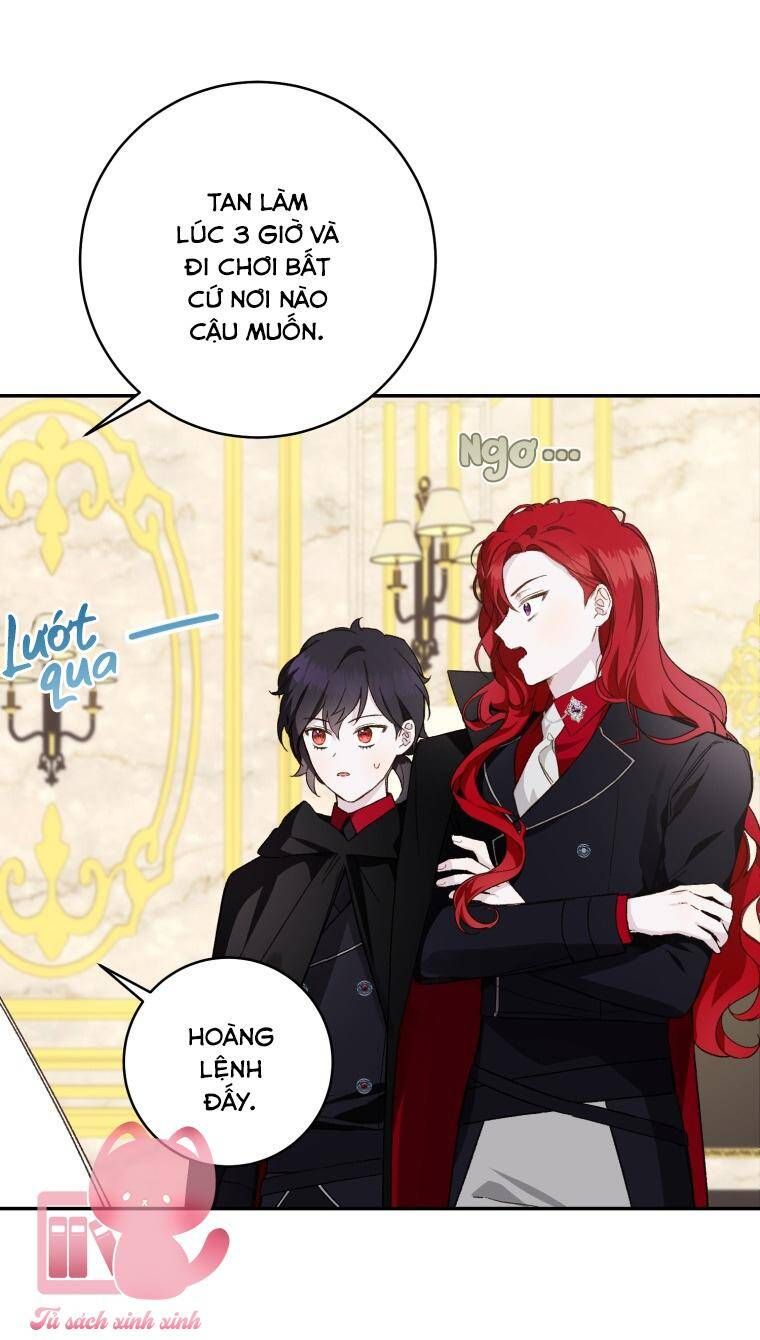 Trang Trại Hạt Dẻ Gần Cung Điện Hoàng Gia Chương 43 page 6 - Giả Dược