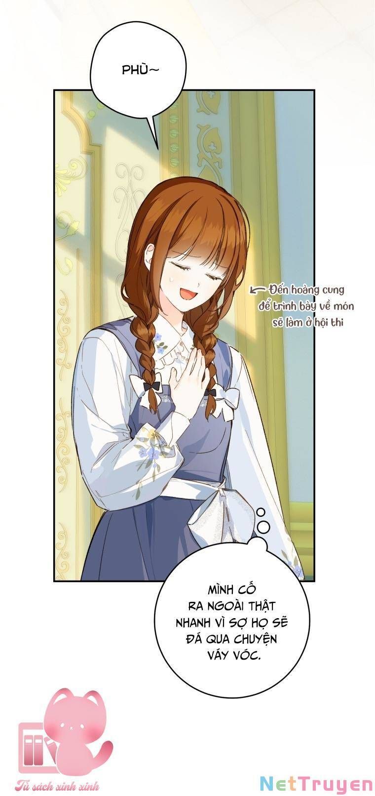 Trang Trại Hạt Dẻ Gần Cung Điện Hoàng Gia Chương 44 page 3 - Giả Dược