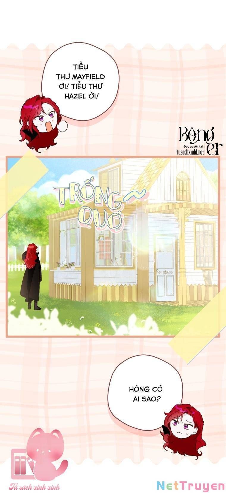 Trang Trại Hạt Dẻ Gần Cung Điện Hoàng Gia Chương 44 page 22 - Giả Dược