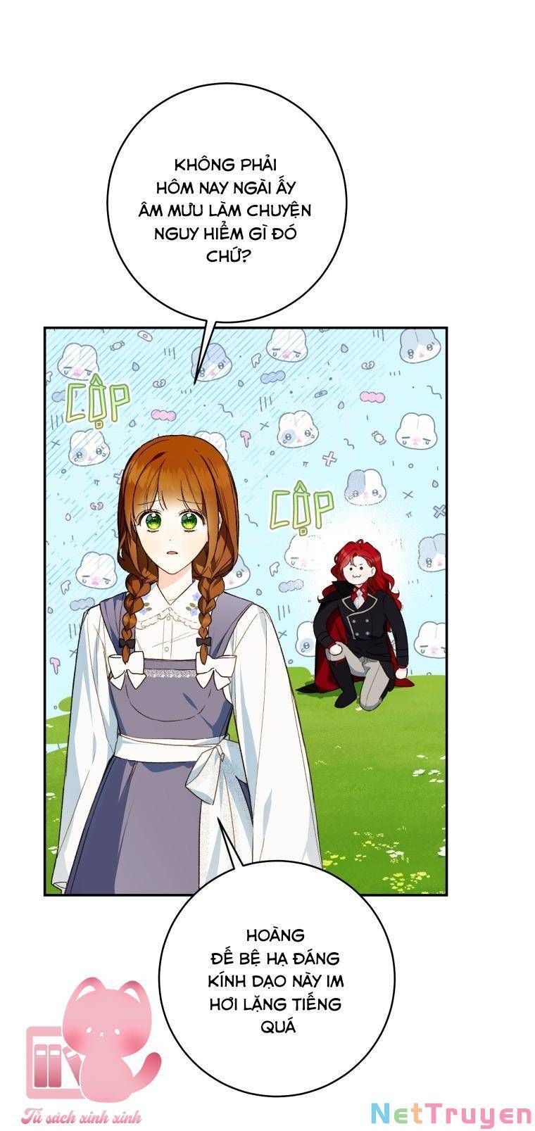 Trang Trại Hạt Dẻ Gần Cung Điện Hoàng Gia Chương 44 page 58 - Giả Dược