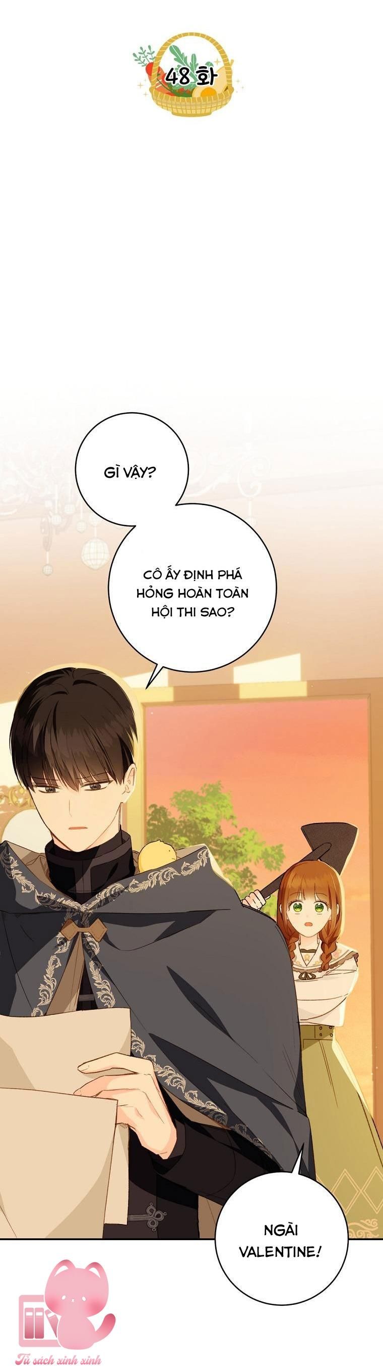 Trang Trại Hạt Dẻ Gần Cung Điện Hoàng Gia Chương 48 page 18 - Giả Dược