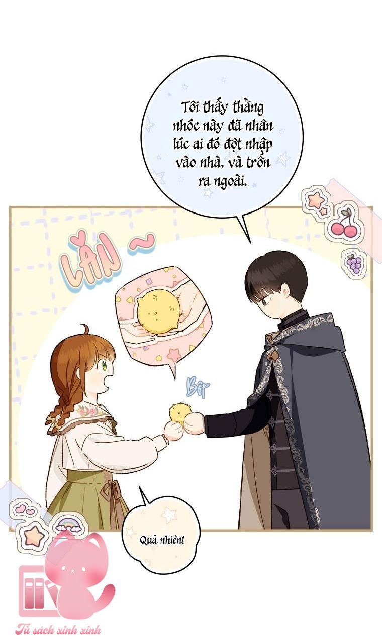 Trang Trại Hạt Dẻ Gần Cung Điện Hoàng Gia Chương 48 page 23 - Giả Dược