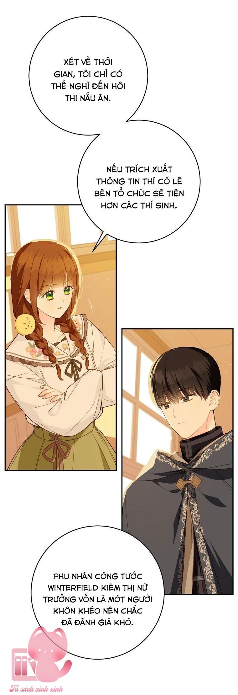 Trang Trại Hạt Dẻ Gần Cung Điện Hoàng Gia Chương 48 page 30 - Giả Dược