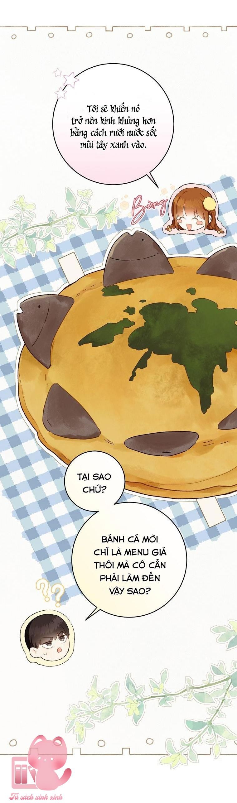 Trang Trại Hạt Dẻ Gần Cung Điện Hoàng Gia Chương 48 page 39 - Giả Dược