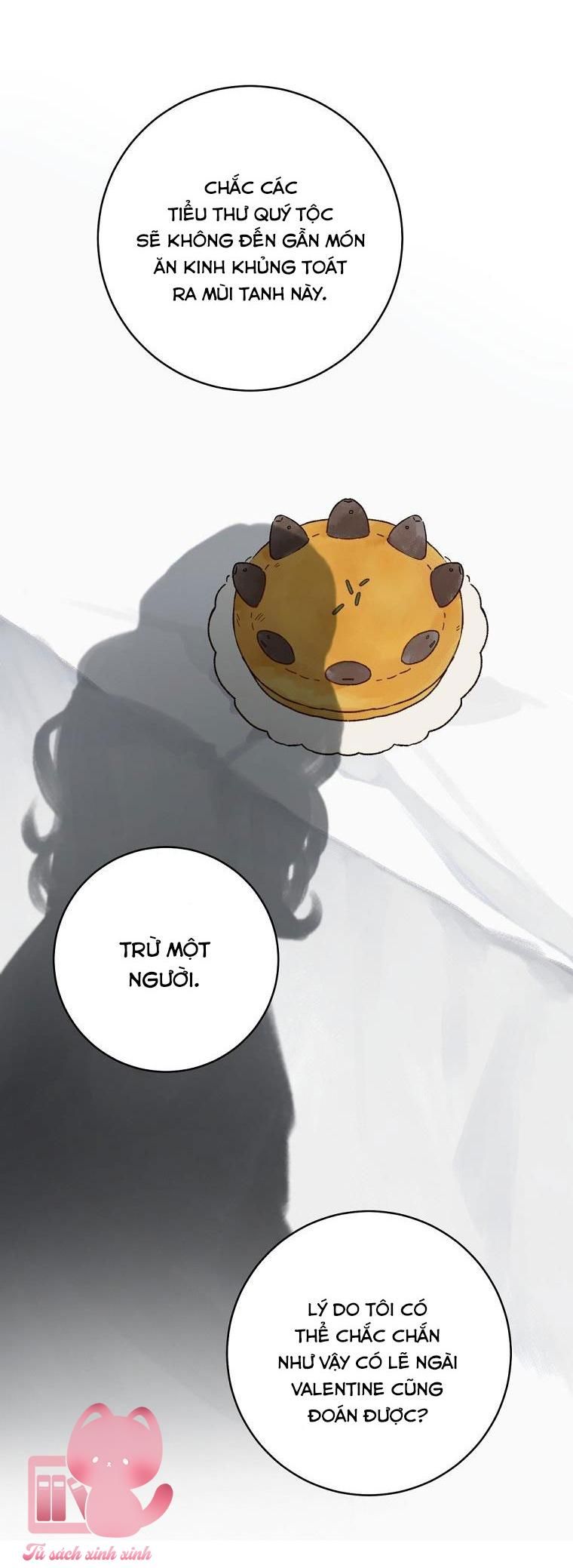 Trang Trại Hạt Dẻ Gần Cung Điện Hoàng Gia Chương 48 page 43 - Giả Dược