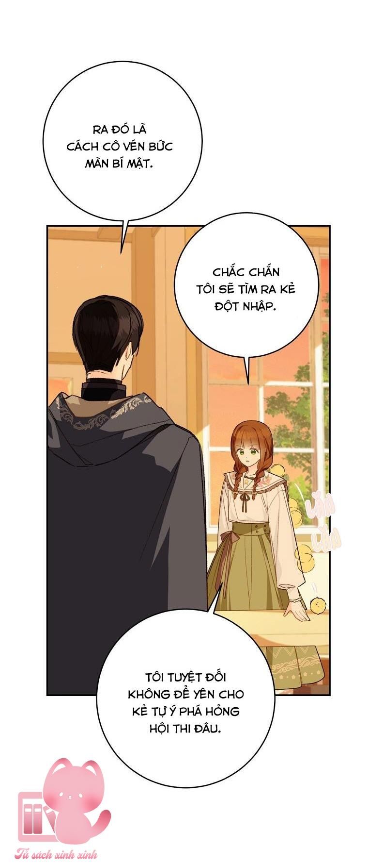 Trang Trại Hạt Dẻ Gần Cung Điện Hoàng Gia Chương 48 page 45 - Giả Dược