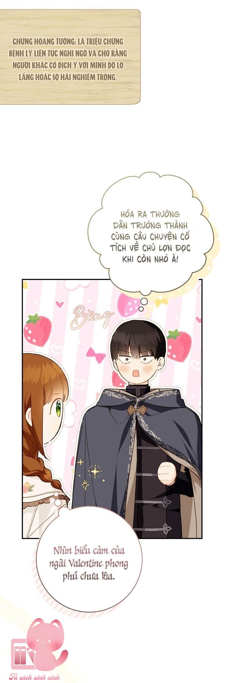 Trang Trại Hạt Dẻ Gần Cung Điện Hoàng Gia Chương 48 page 51 - Giả Dược