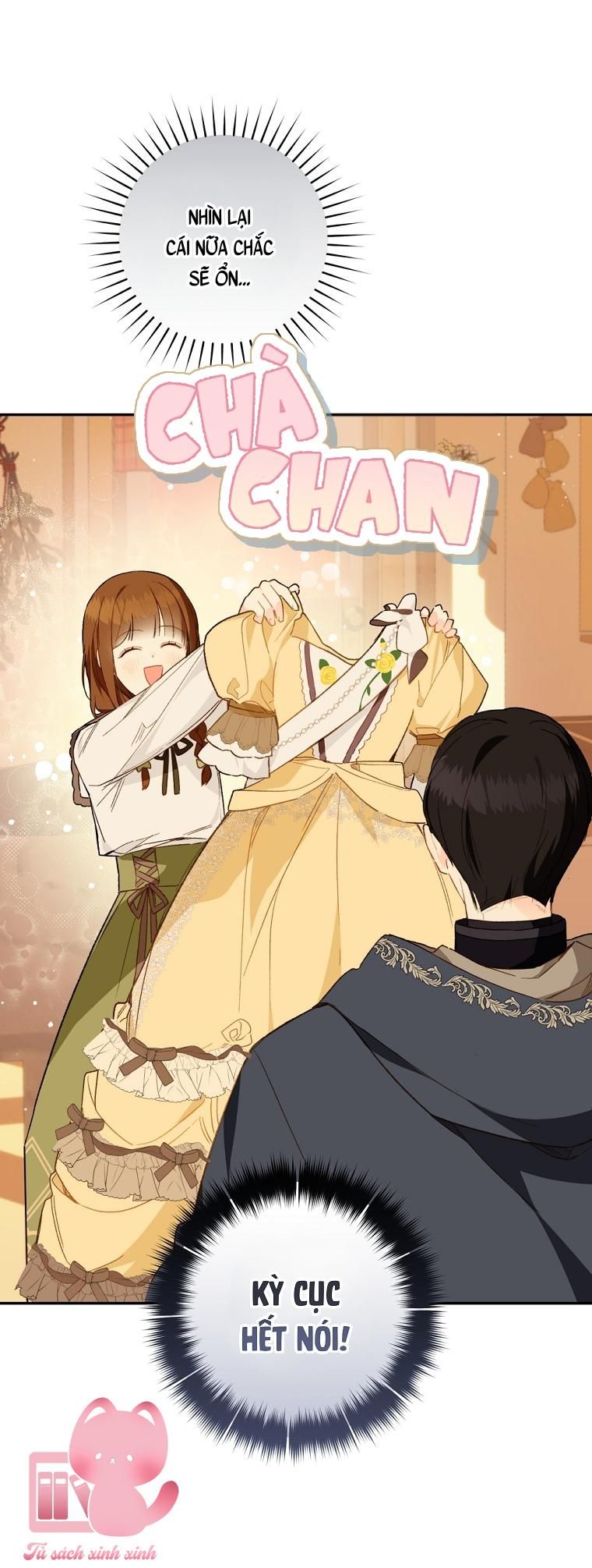 Trang Trại Hạt Dẻ Gần Cung Điện Hoàng Gia Chương 49 page 3 - Giả Dược