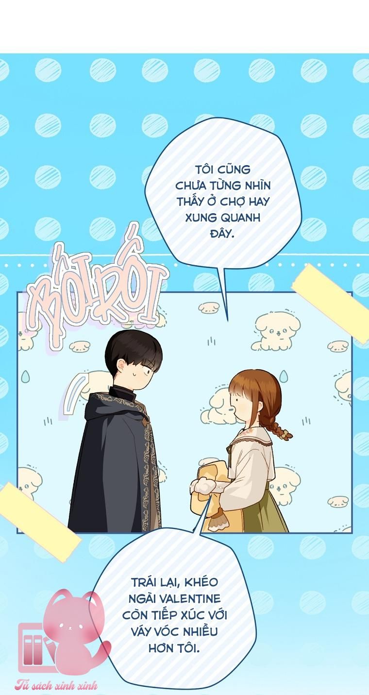 Trang Trại Hạt Dẻ Gần Cung Điện Hoàng Gia Chương 49 page 34 - Giả Dược
