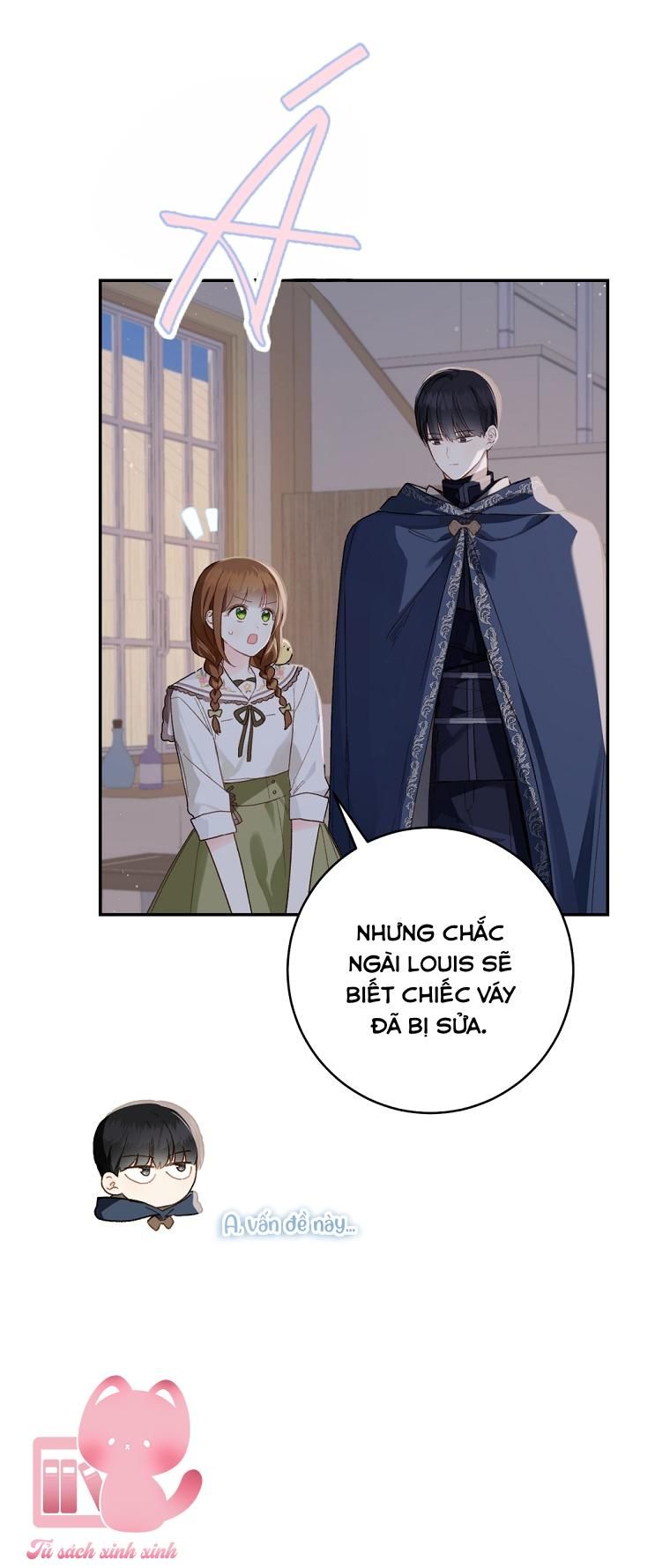 Trang Trại Hạt Dẻ Gần Cung Điện Hoàng Gia Chương 49 page 46 - Giả Dược