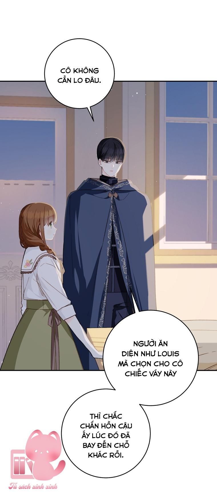 Trang Trại Hạt Dẻ Gần Cung Điện Hoàng Gia Chương 49 page 47 - Giả Dược