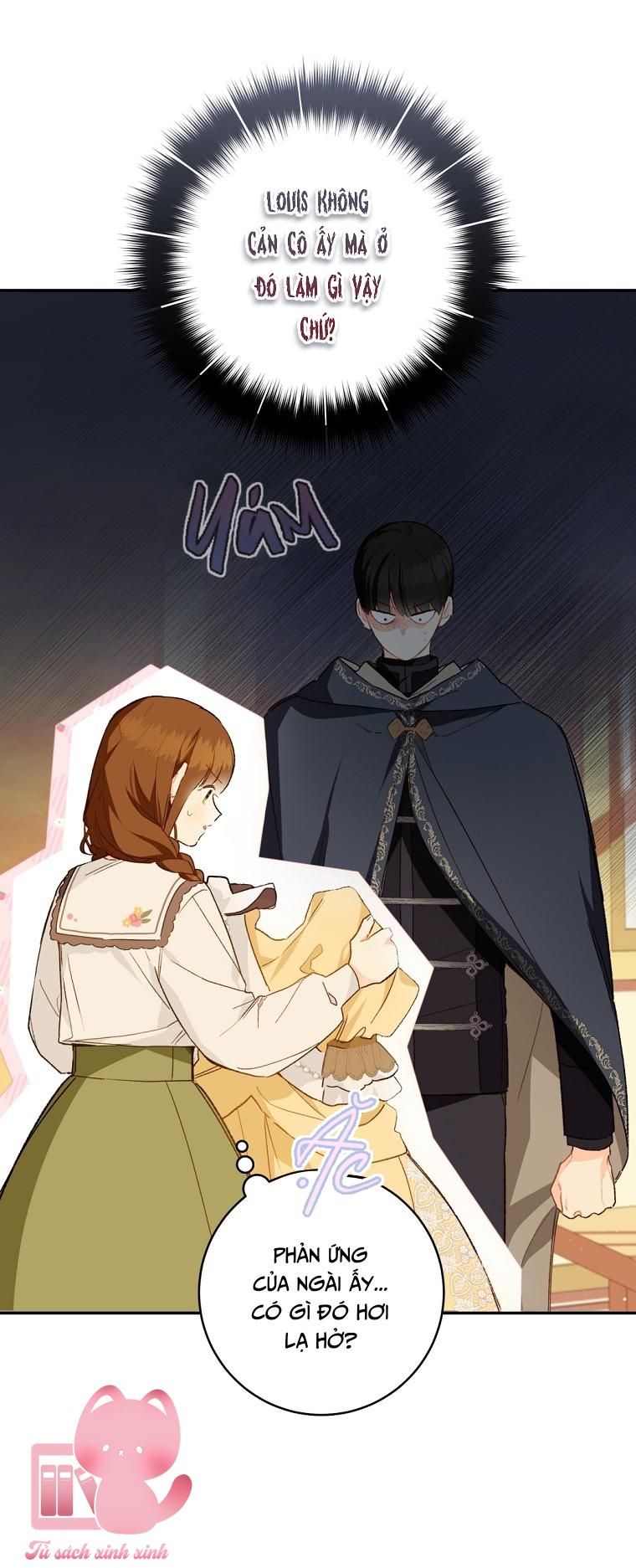 Trang Trại Hạt Dẻ Gần Cung Điện Hoàng Gia Chương 49 page 6 - Giả Dược