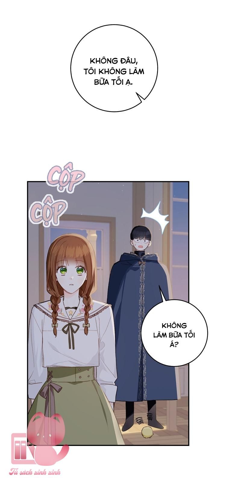 Trang Trại Hạt Dẻ Gần Cung Điện Hoàng Gia Chương 49 page 56 - Giả Dược