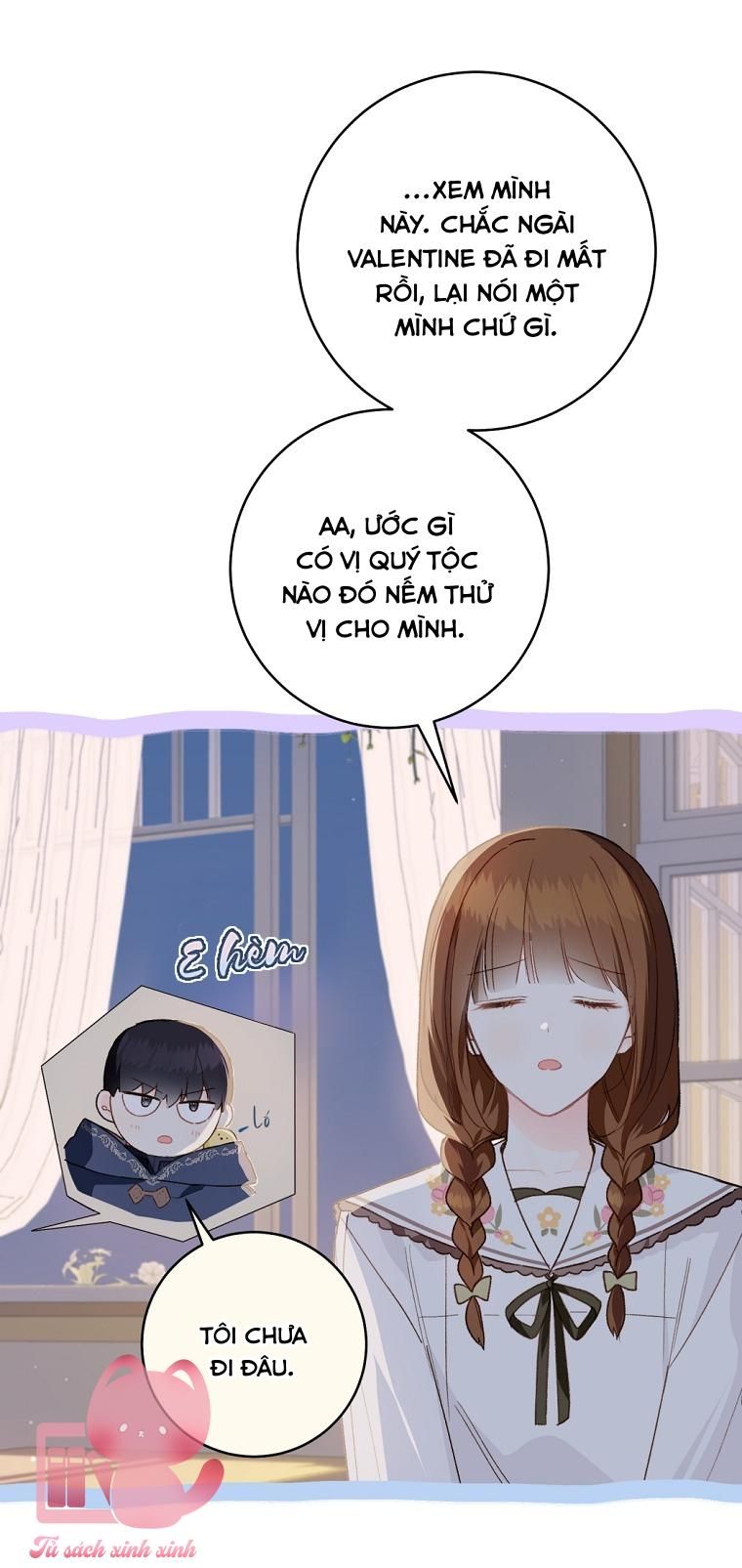 Trang Trại Hạt Dẻ Gần Cung Điện Hoàng Gia Chương 49 page 59 - Giả Dược
