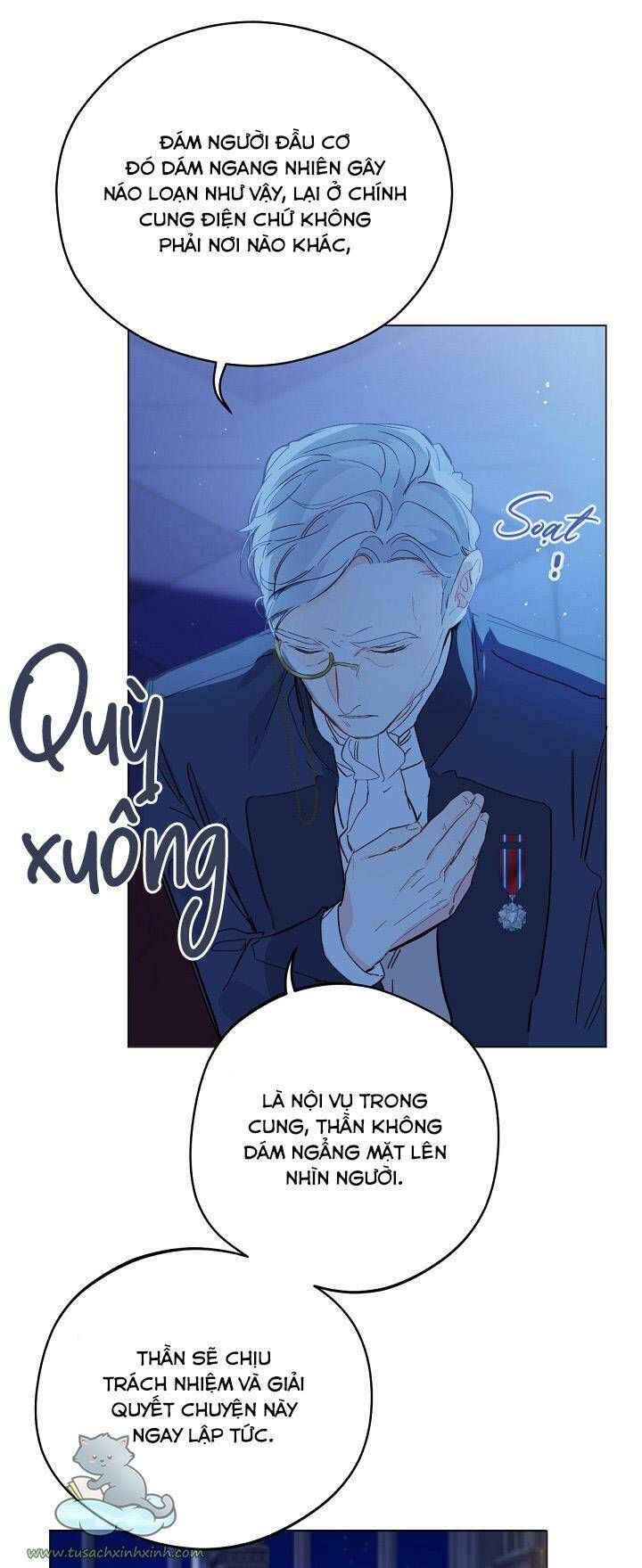 Trang Trại Hạt Dẻ Gần Cung Điện Hoàng Gia Chương 5 page 26 - Giả Dược