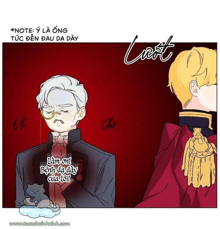 Trang Trại Hạt Dẻ Gần Cung Điện Hoàng Gia Chương 5 page 31 - Giả Dược