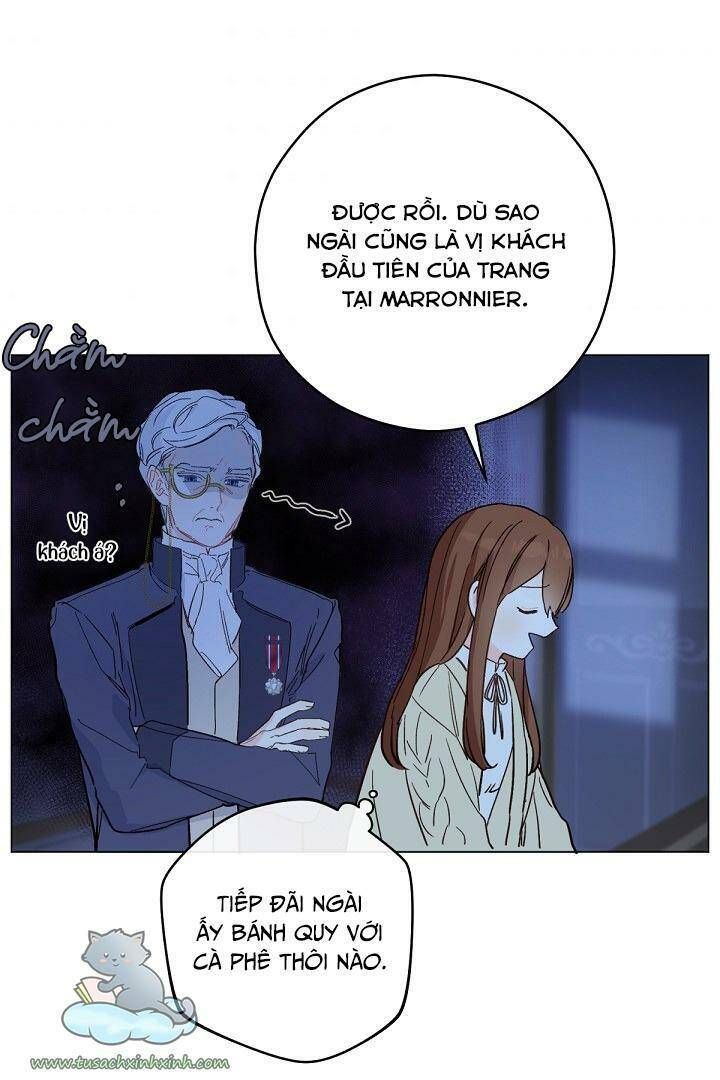 Trang Trại Hạt Dẻ Gần Cung Điện Hoàng Gia Chương 5 page 55 - Giả Dược
