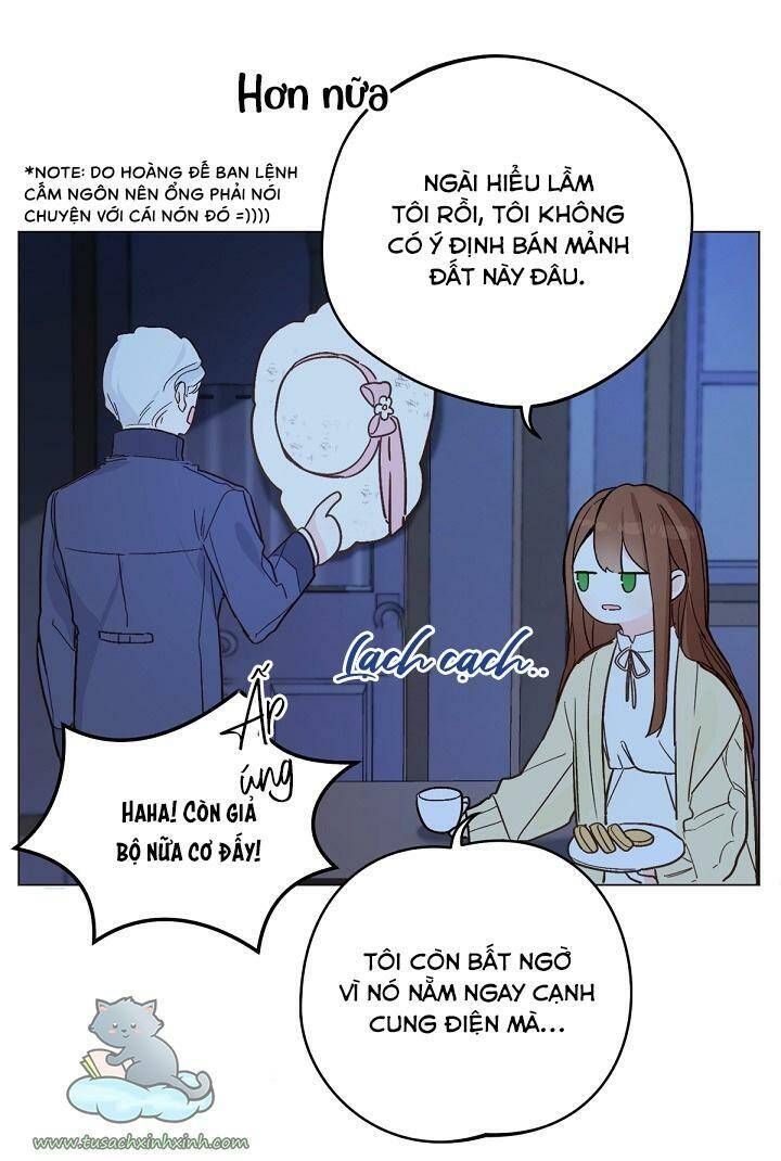 Trang Trại Hạt Dẻ Gần Cung Điện Hoàng Gia Chương 5 page 65 - Giả Dược