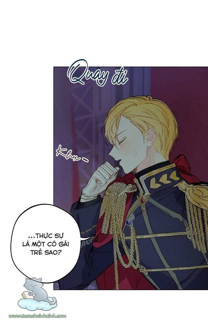 Trang Trại Hạt Dẻ Gần Cung Điện Hoàng Gia Chương 5 page 8 - Giả Dược