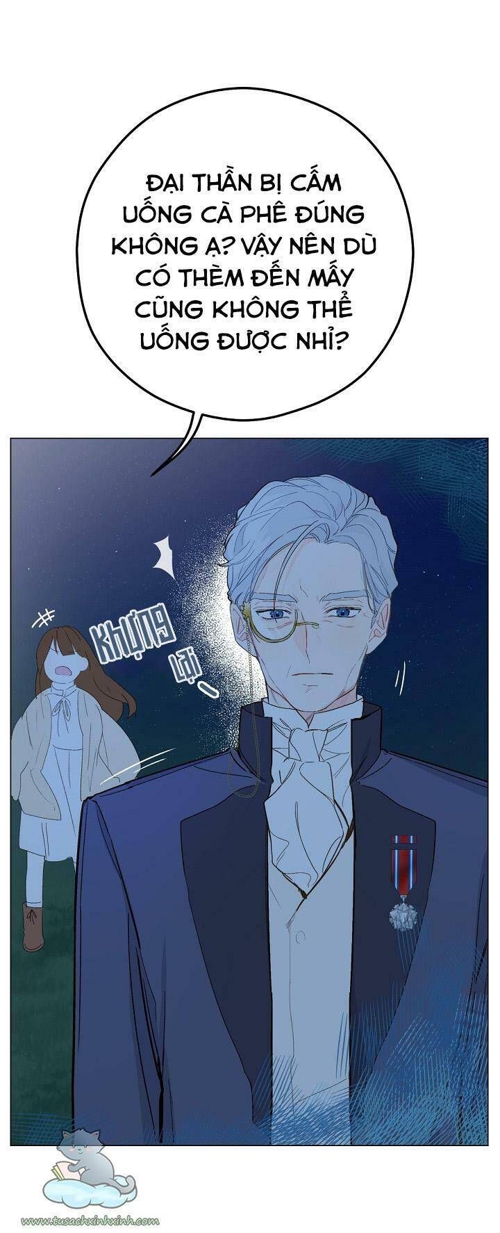 Trang Trại Hạt Dẻ Gần Cung Điện Hoàng Gia Chương 6 page 28 - Giả Dược