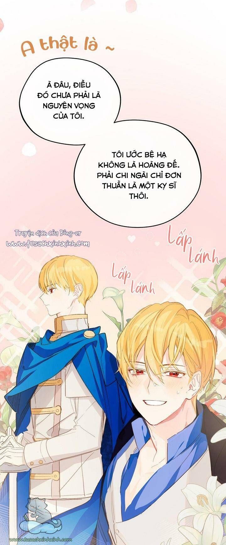 Trang Trại Hạt Dẻ Gần Cung Điện Hoàng Gia Chương 6 page 58 - Giả Dược
