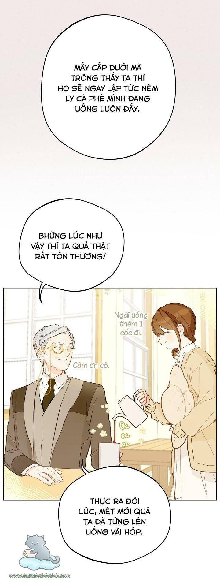 Trang Trại Hạt Dẻ Gần Cung Điện Hoàng Gia Chương 7 page 49 - Giả Dược