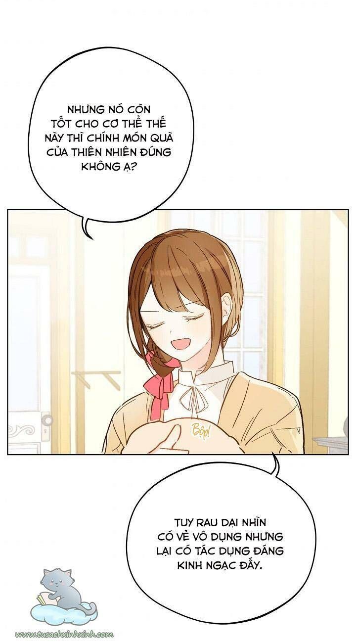 Trang Trại Hạt Dẻ Gần Cung Điện Hoàng Gia Chương 7 page 55 - Giả Dược