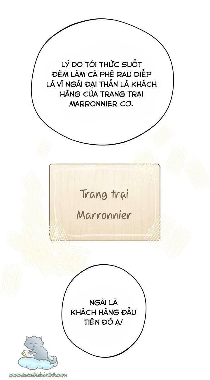Trang Trại Hạt Dẻ Gần Cung Điện Hoàng Gia Chương 7 page 62 - Giả Dược