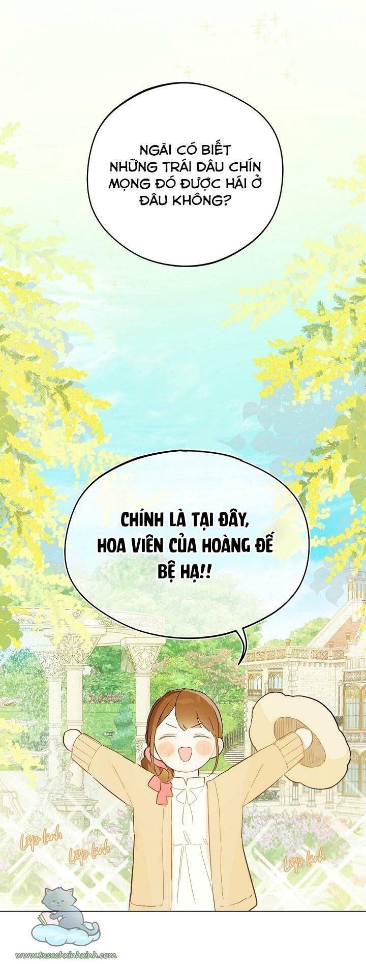 Trang Trại Hạt Dẻ Gần Cung Điện Hoàng Gia Chương 8 page 13 - Giả Dược
