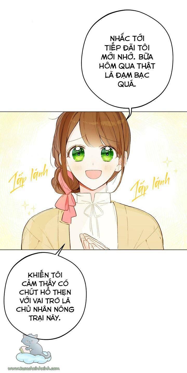 Trang Trại Hạt Dẻ Gần Cung Điện Hoàng Gia Chương 8 page 3 - Giả Dược